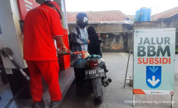 Ilustrasi: Pasokan Pertalite Ditegaskan Aman, Pertamina Ungkap Pemicu Kelangkaan di Beberapa SPBU