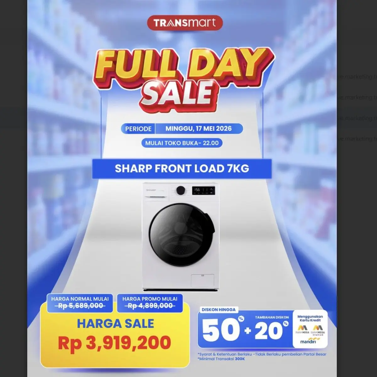 Foto: Transmart