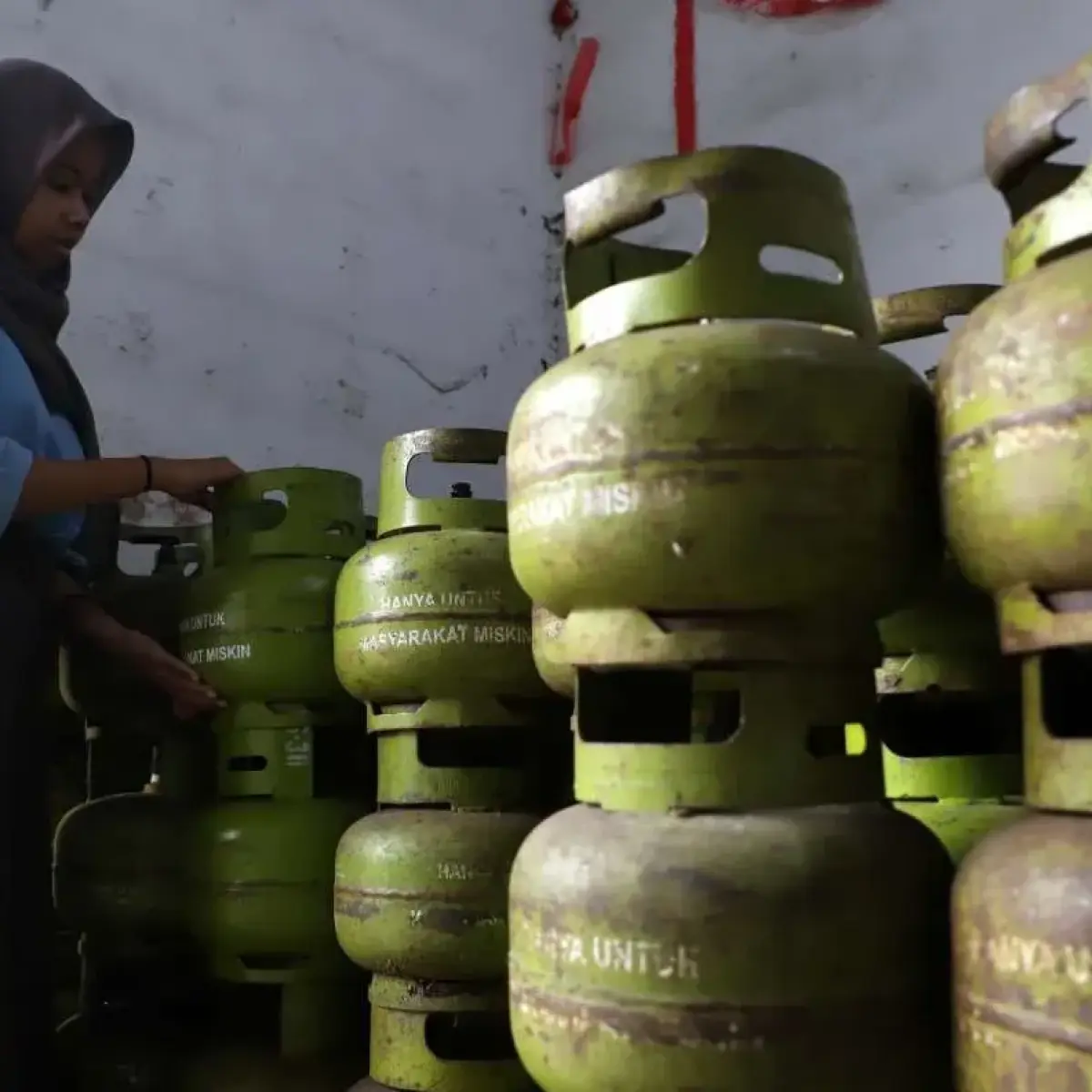 Pertamina Patra Niaga Siapkan 5,8 Juta LPG Subsidi untuk Jaminan Ketersediaan Energi Saat Libur Panjang Keagamaan