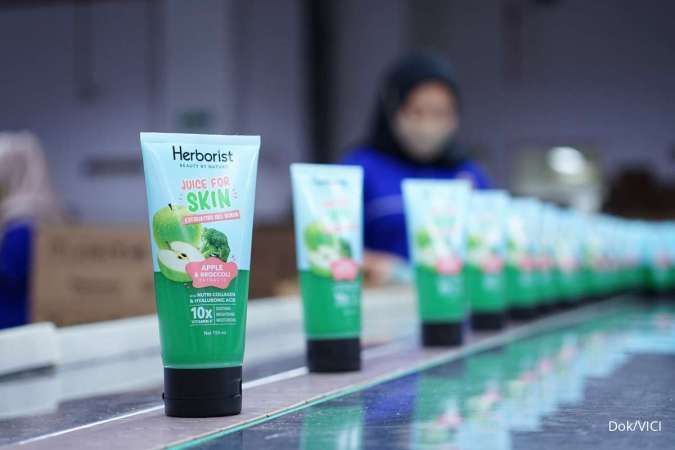 Victoria Care (VICI) Tunjukkan Tren Positif di Awal Tahun, Penjualan Kuartal I Melesat 11 Persen