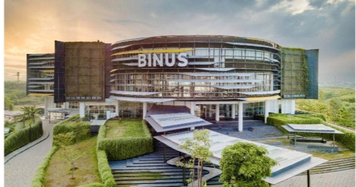 25 Kampus Swasta Terbaik di Jakarta Versi EduRank Terbaru 2026 (Foto: Universitas Bina Nusantara/Dok.BINUS)