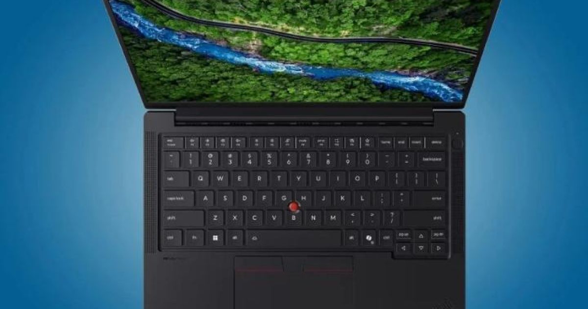 Laptop Lenovo ThinkPad P14s Gen 7. (Gizmo China)
