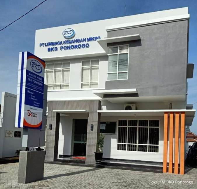 Siasat BKD Ponorogo Tekan Bunga Kredit Mikro, Targetkan Akses Pembiayaan Lebih Merata