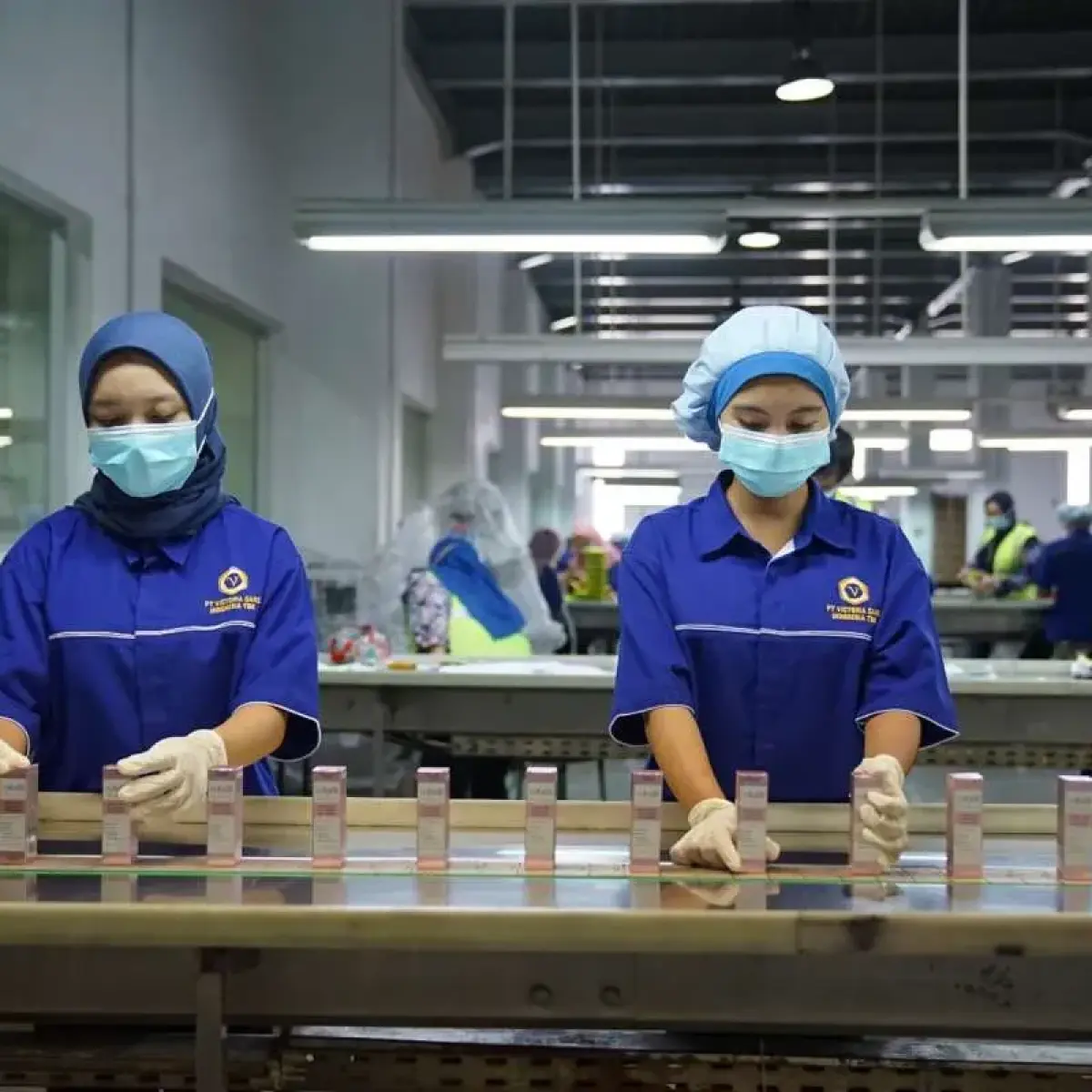 Victoria Care Indonesia Tinjau Ulang Proyeksi Kinerja 2026 Akibat Perubahan Dinamika Pasar Kuartal I