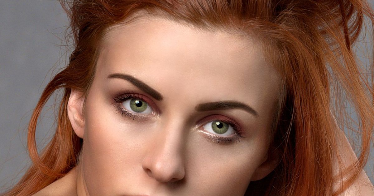 Ilustrasi cantik alami tanpa make up [Foto:Pixabay]