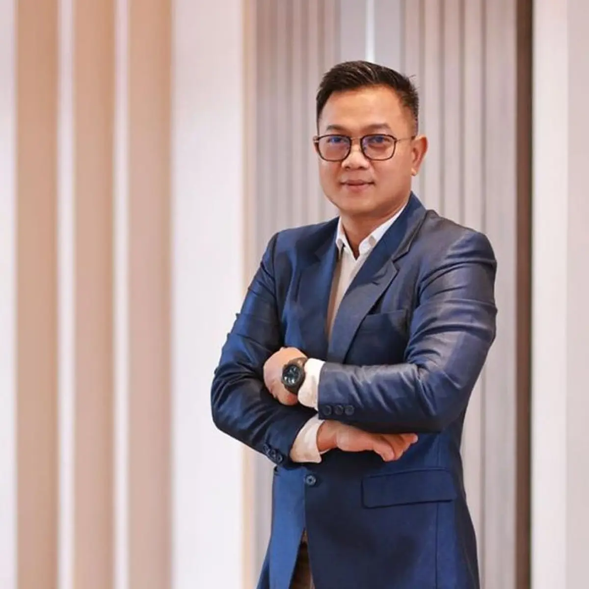 General Manager ibis Bandung Trans Studio Hilmansyah(Dok Ibis Trans Stuido Bandung)