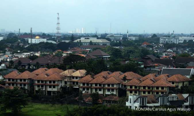 Ilustrasi: Tekanan Nilai Tukar Rupiah Mulai Hambat Kinerja Sektor Properti Komersial