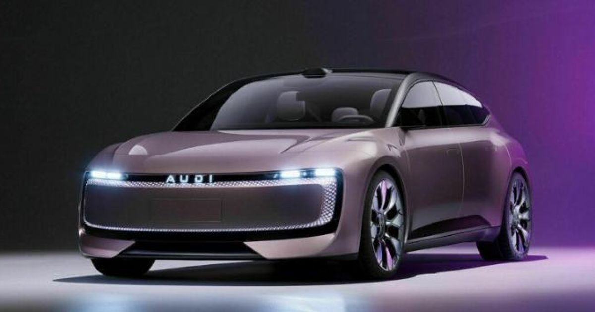 Audi Bikin Langkah Besar di China, Nasib Mobil Bensin dan EV Kini Dipisah Total