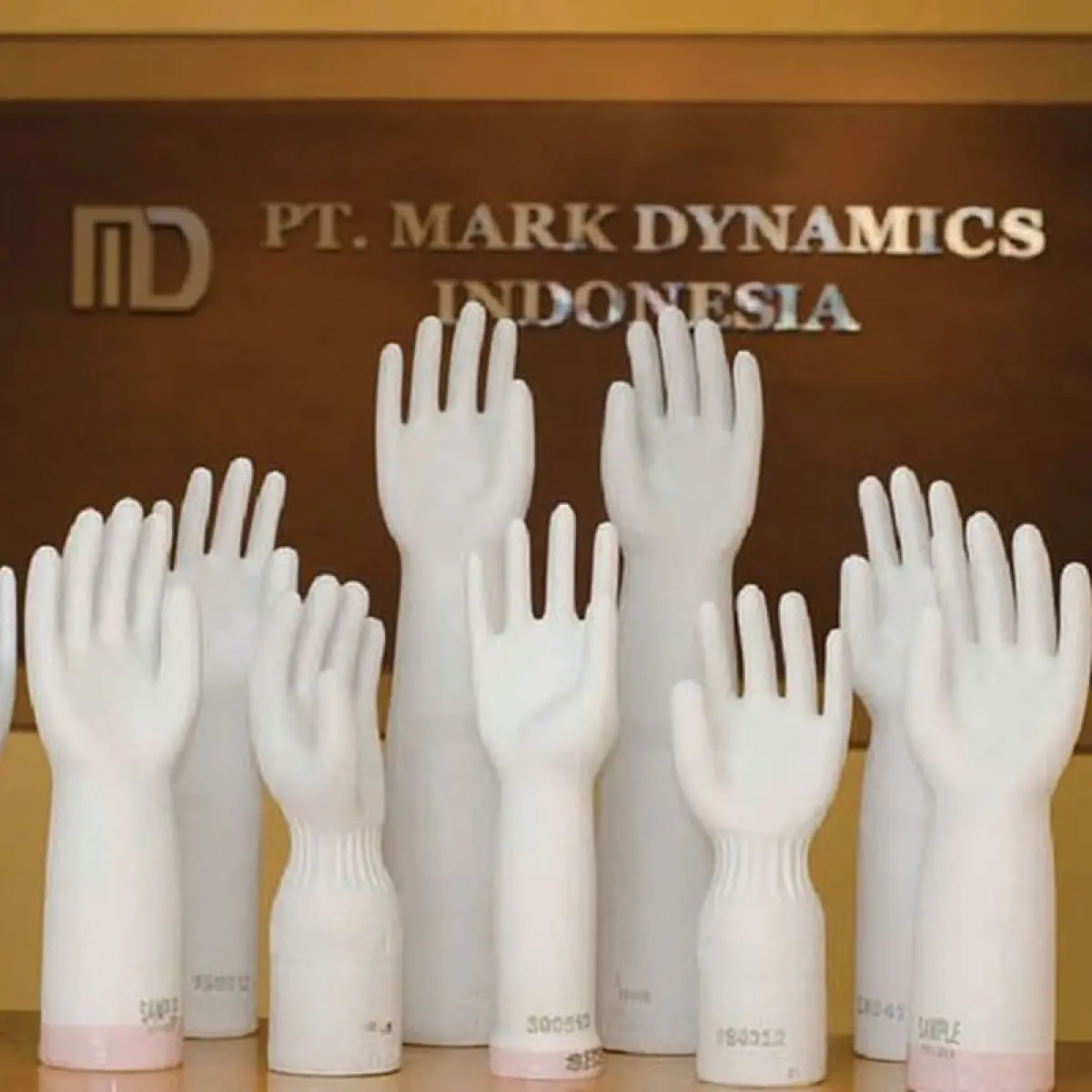Emiten Cetakan Sarung Tangan MARK Siap Tebar Keuntungan Rp90 per Saham dari Kinerja 2025 dan Laba Ditahan