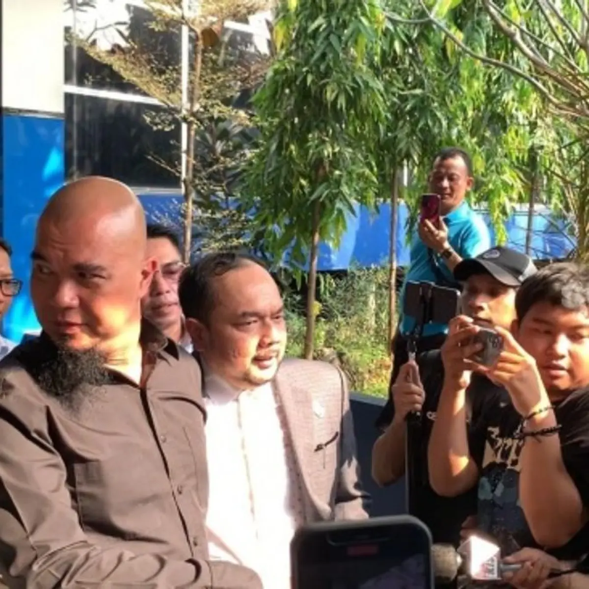 Rayen Pono Tegaskan Proses Hukum Berjalan Terkait Dugaan Penghinaan Terhadap Marga Keluarganya oleh Ahmad Dhani