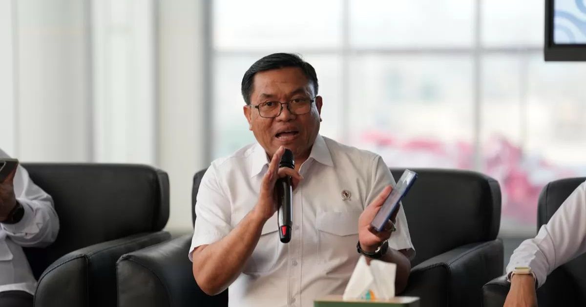 Wakil Kepala BGN, Sony Sonjaya. [Foto: ist]