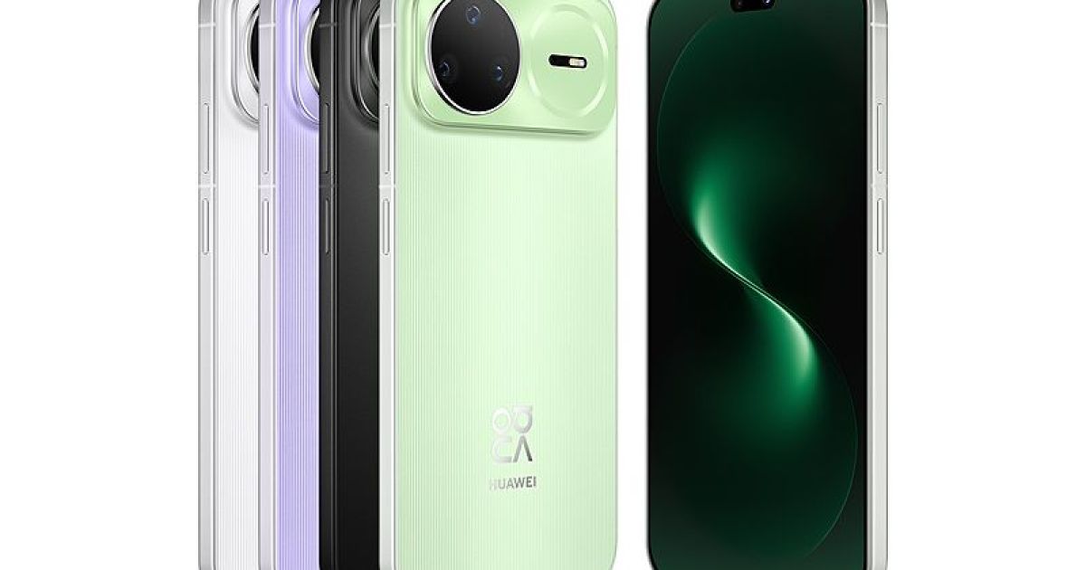 Huawei Nova 16 Segera Menggebrak: Inilah Bocoran Tanggal Rilis dan Spesifikasi Mengejutkan!