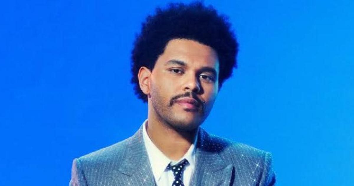 The Weeknd. (Foto: Rolling Stone)