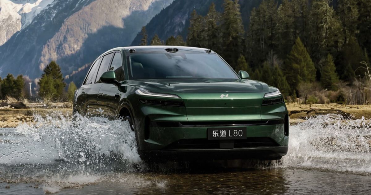 Mobil Onvo L80. (Foto: Onvo via CNEV POST)