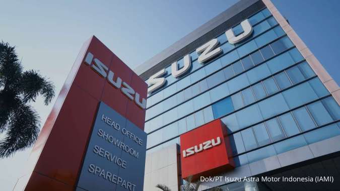 Ilustrasi: Strategi Isuzu Indonesia Jaga Harga Jual Mobil di Tengah Tekanan Pelemahan Nilai Tukar Rupiah