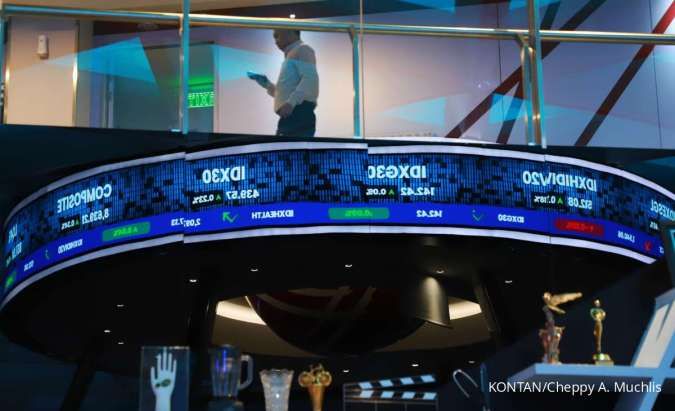 Di Tengah Tekanan Jual Sektor Perbankan, BBCA Tunjukkan Ketahanan Luar Biasa
