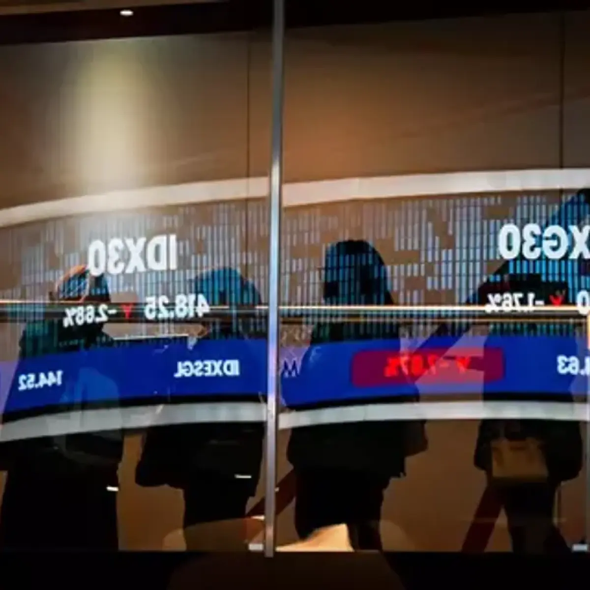 Proyeksi IHSG Pekan Ini: Tekanan Global dan Minimnya Sentimen Domestik Jadi Beban Pasar