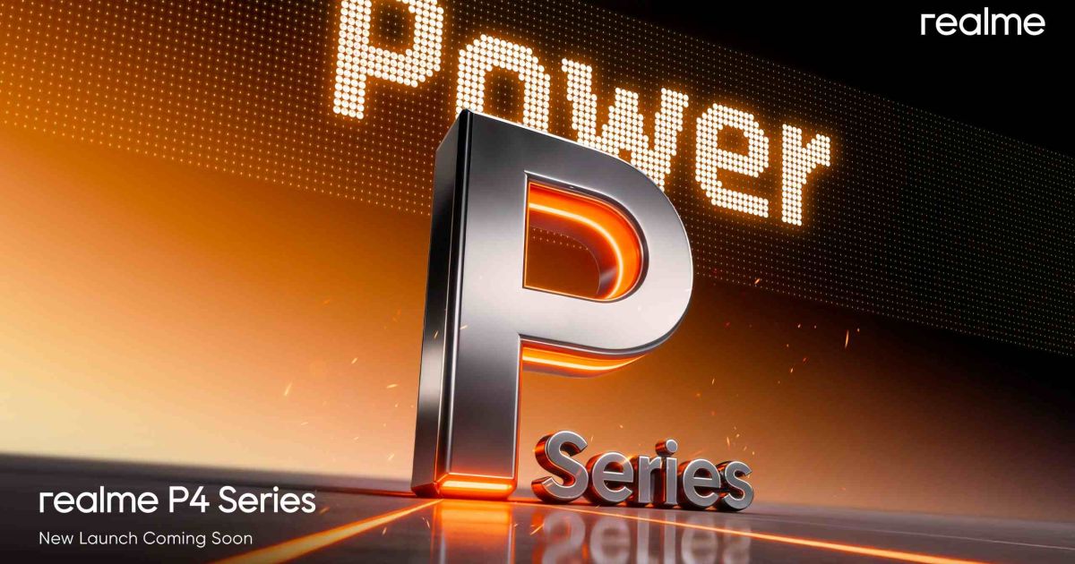 realme Perkuat Pasar Smartphone Global dengan P4 Series: Fokus Utama pada Daya Tahan Baterai dan Kecerdasan Buatan untuk Gaming