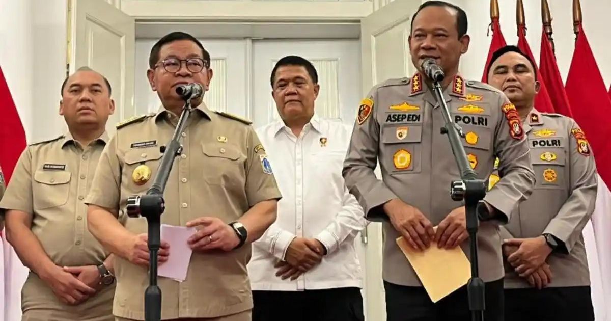 Respons Keamanan Ibu Kota: Polda Metro Jaya Aktifkan Satgas Khusus Pemburu Aksi Begal