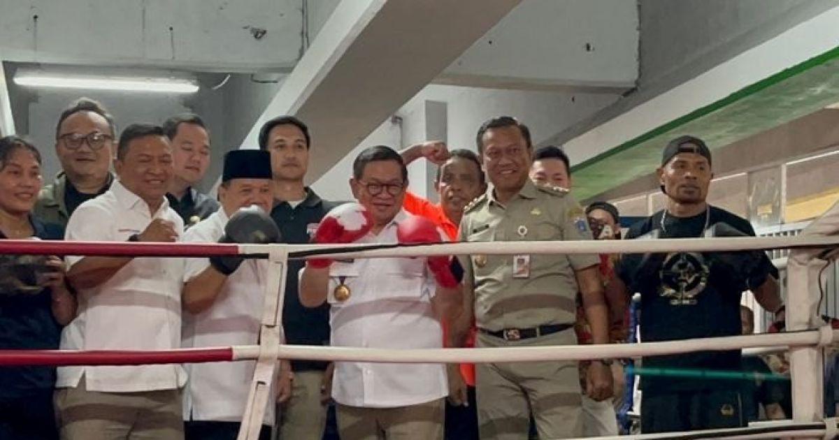 Kolong Flyover Pasar Rebo Disulap Jadi Arena Tinju: Strategi Inovatif Tekan Angka Tawuran di Jakarta Timur