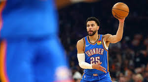 Kunci Sukses Thunder di Playoff: Transformasi Peran Ajay Mitchell Hadapi Blokade Pertahanan Spurs