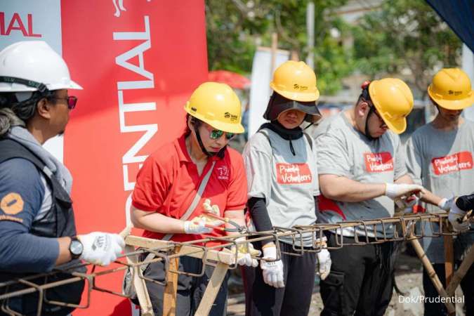 Ilustrasi: Prudential Indonesia Tekankan Komitmen Keberlanjutan Melalui Tiga Aksi Strategis Utama
