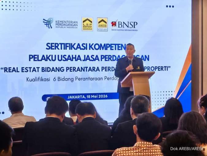 Ilustrasi: Percepatan Standarisasi Broker Properti: AREBI Gandeng LSP BPI untuk Sertifikasi Massal