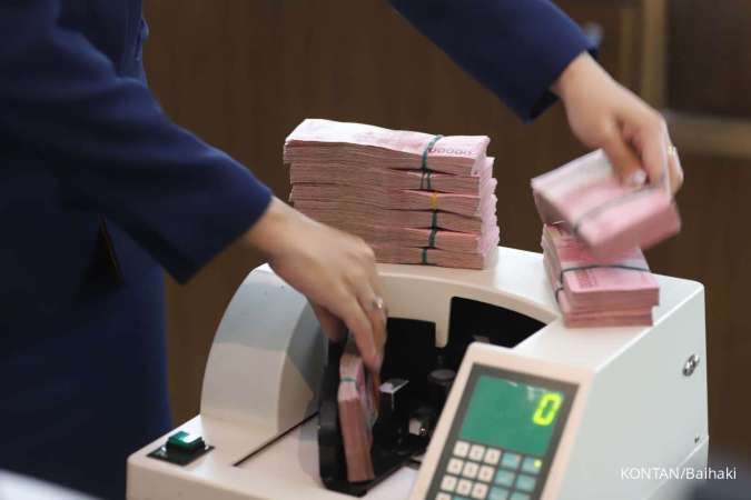 Ilustrasi: Bank Raksasa Variatif di Bursa: Mengapa BBCA Terpeleset Sendiri Saat Saham Rekanannya Sedikit Menguat?