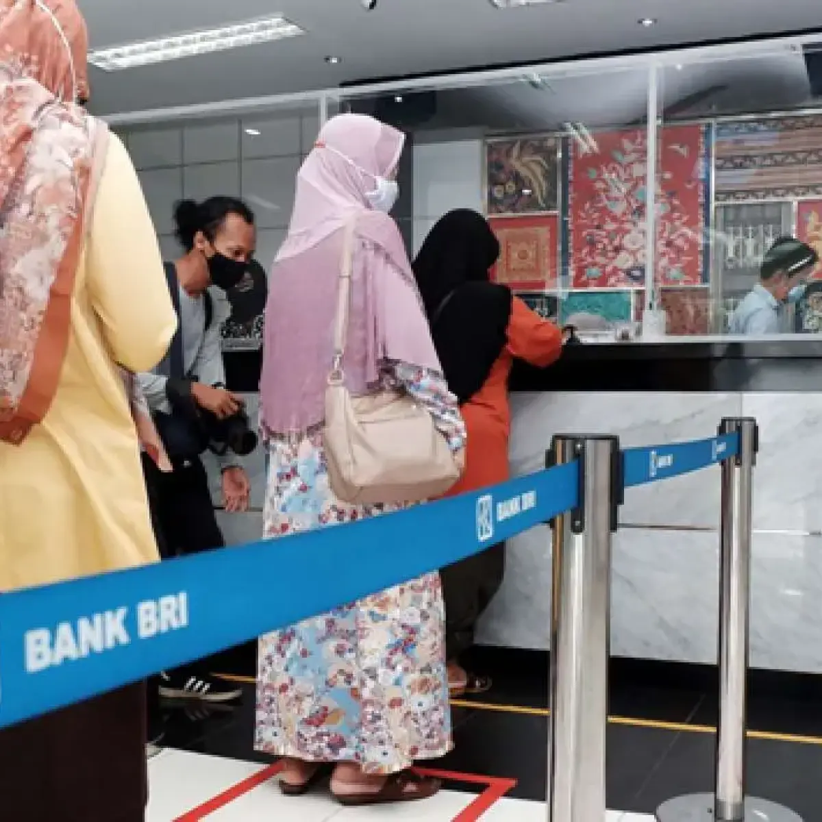 Ilustrasi: BRI Buka Peluang Karir BBAP dan BBOP Batch 2 Tahun 2026 untuk Wilayah Yogyakarta