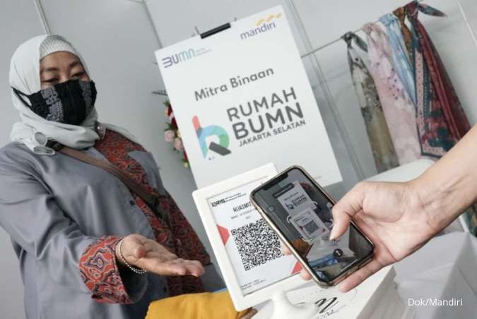 Ilustrasi: Mandiri Kucurkan Rp14,54 Triliun KUR hingga April 2026, Sektor Pertanian Jadi Penopang Utama