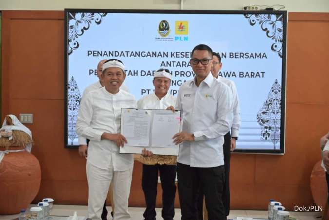 PLN Komitmen Kuatkan Akses Energi di Jawa Barat, Target Listrik Merata Tuntas 2027
