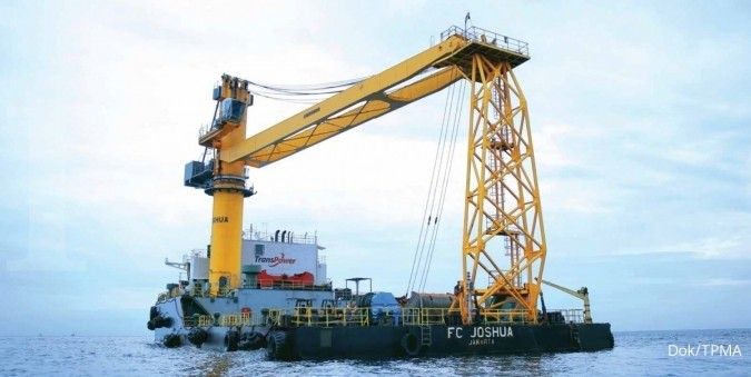 Ilustrasi: Antisipasi Pemangkasan Kuota Batu Bara 2026, Trans Power Marine (TPMA) Siapkan Strategi Mitigasi Dampak Bisnis