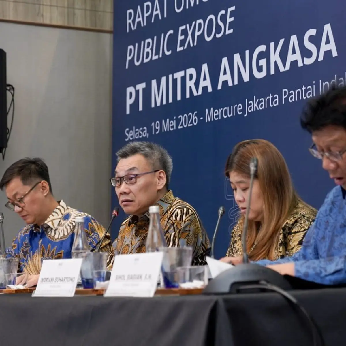 Ilustrasi: BAUT Pacu Pertumbuhan Penjualan Hingga 30% di 2026 Melalui Ekspansi dan Digitalisasi