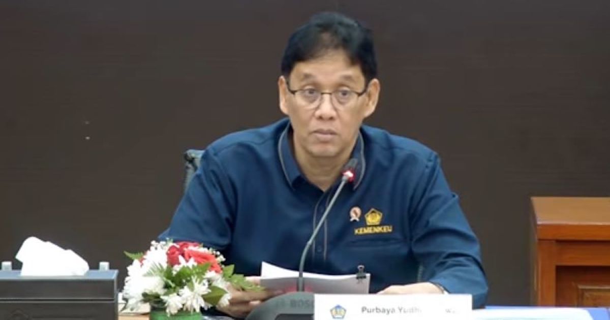 Purbaya Yudhi Sadewa: “Subsidi BBM Bukan Buang Uang, Tapi Strategi Bangun Ekonomi dan Stabilitas