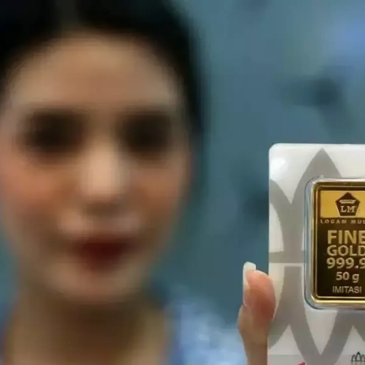 Harga Emas Antam Terkoreksi Tajam Rp24.000, Investor Disarankan Waspadai Pergerakan Pasar 20 Mei 2026