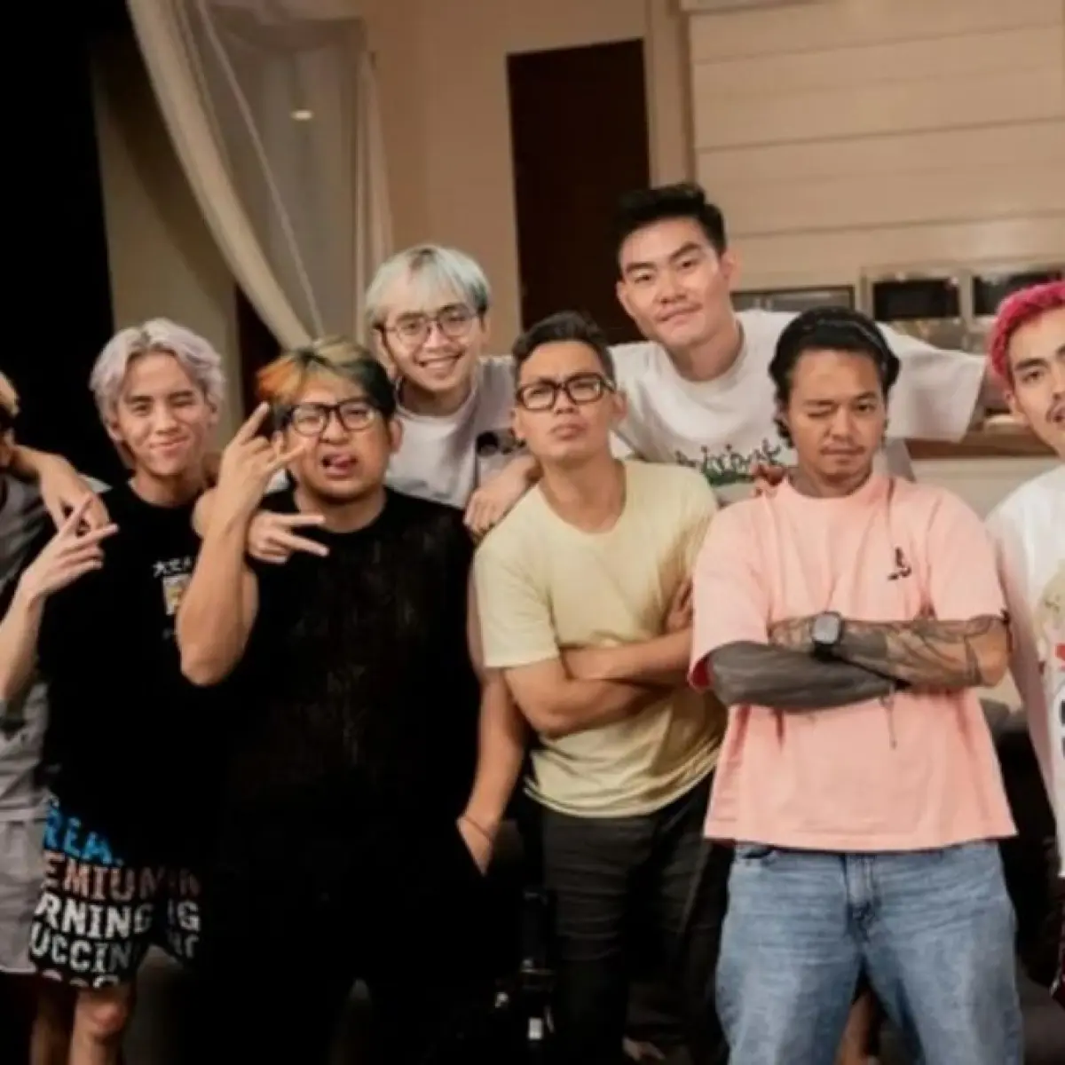 Reza Arap Akhiri Maraton Konten 102 Hari dengan Konser Megah 'The Last Tale' di Istora Senayan