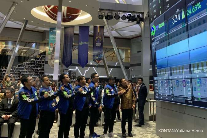 Ilustrasi: MP Store Gencar Bangun Jaringan Stasiun Tukar Baterai, Targetkan 20.000 Titik untuk Ekosistem Kendaraan Listrik