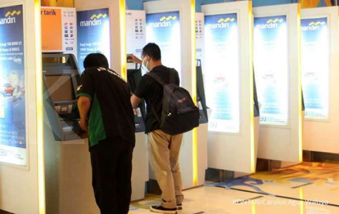 Ilustrasi: Investor Sambut Rapat Dewan Gubernur, Saham Blue Chip Perbankan Menguat