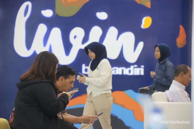 Ilustrasi: Proyeksi Pertumbuhan Dana Pihak Ketiga Bank Mandiri Tetap Kuat di Tengah Tekanan Daya Beli Masyarakat