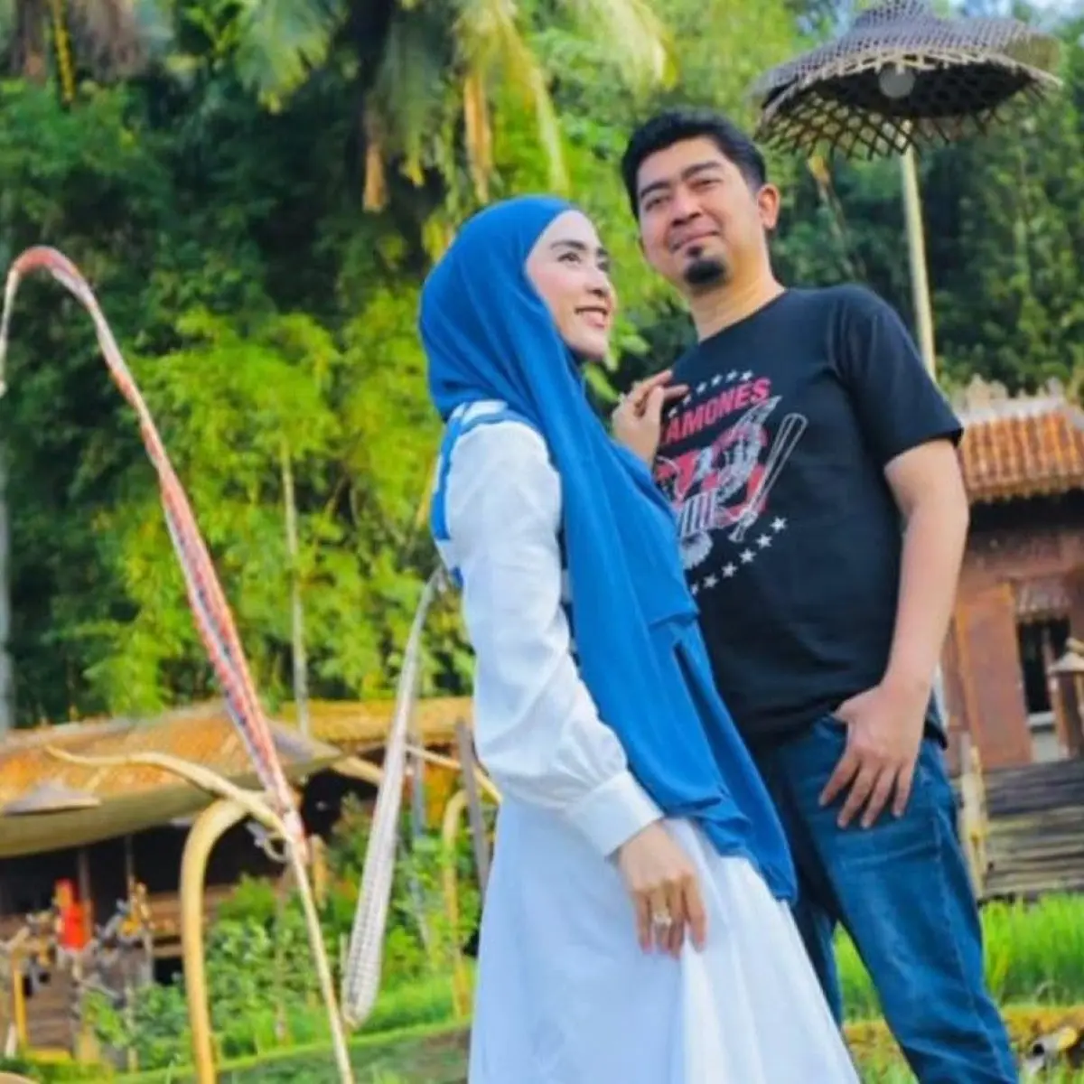 Ekspansi Kebaikan Idul Adha 2026: Ustaz Solmed dan April Jasmine Perluas Penerima Kurban Hingga Lingkup Karyawan