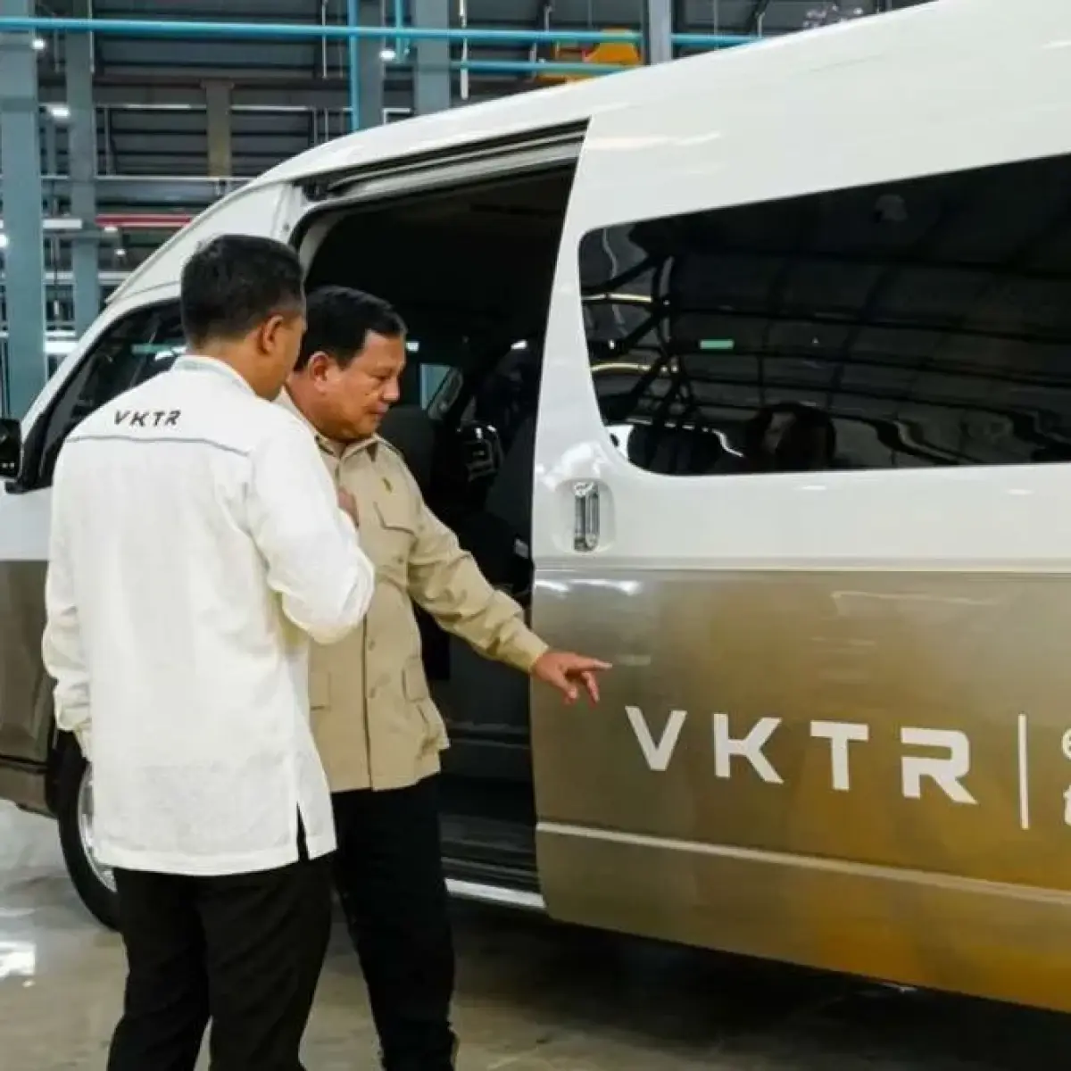 Ilustrasi: VKTR Optimistis Raih Pertumbuhan Pendapatan Dua Digit hingga 2026 Berkat Ekspansi Kendaraan Listrik