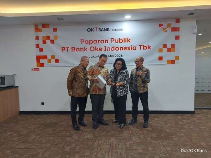 OK Bank Ungkap Jurus Efisiensi Operasional untuk Kejar Rekor Pertumbuhan Aset dan Profit