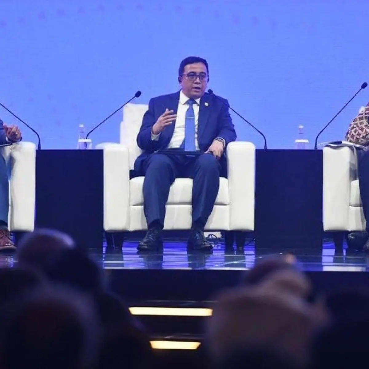 Pemerintah dan Pertamina Perkuat Sinergi Jaga Ketahanan Energi Nasional di Tengah Badai Ekonomi Global
