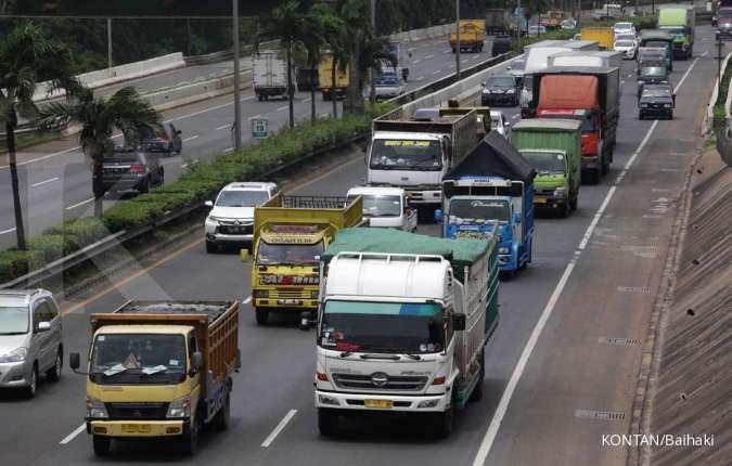 Kemenhub Ungkap Temuan Mengejutkan: Hampir 91.000 Pelanggaran ODOL Terjaring Sistem ETLE Baru