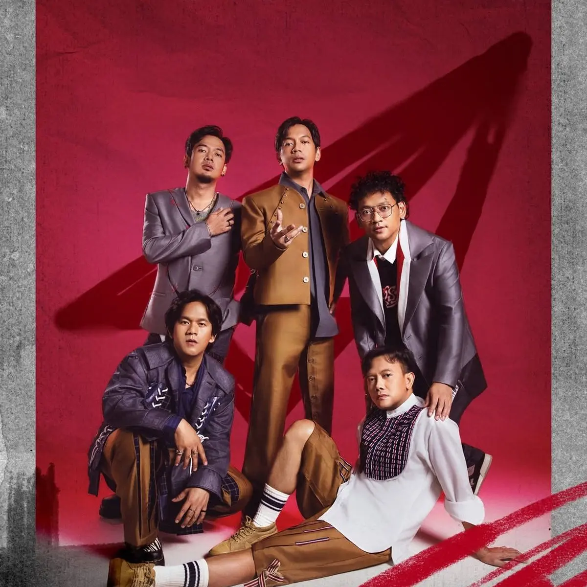 D'Masiv Lepas dari Label, Siap Gebrak Panggung Musik Global dengan Single Perdana Berbahasa Inggris