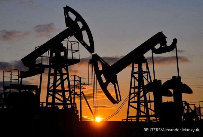 Ilustrasi: Harga Minyak Mentah Indonesia Naik Signifikan, Capai USD 117,31 per Barel pada April 2026