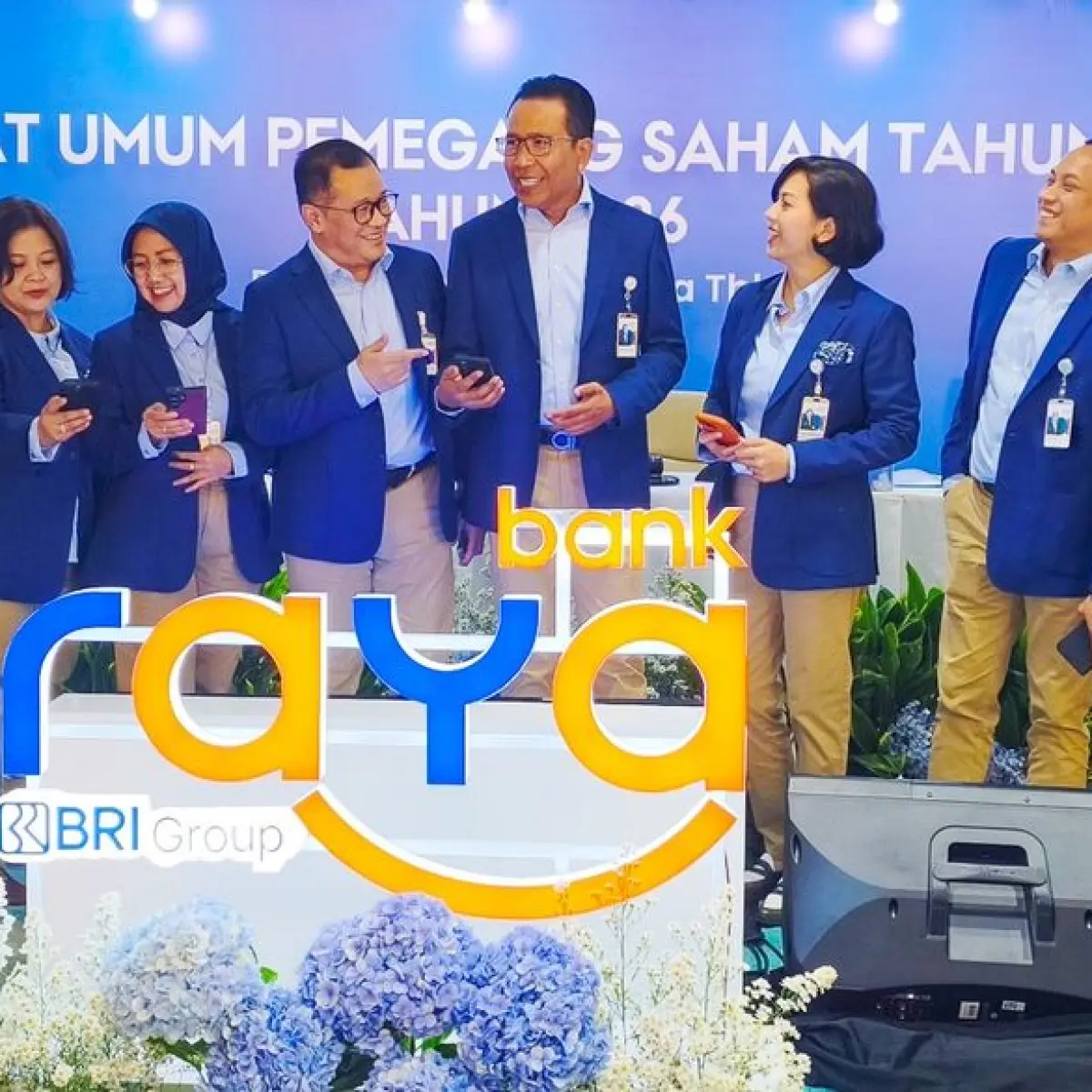 Ilustrasi(Dok Bank Raya)