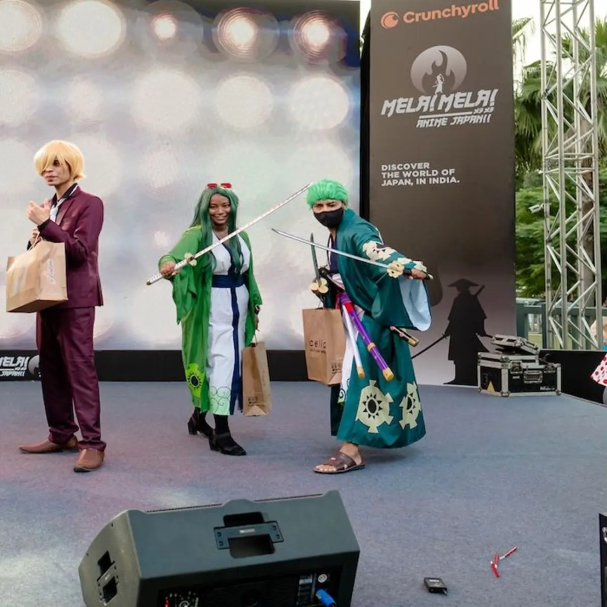 Gandaria City Siap Jadi Panggung Utama Festival Budaya Pop Jepang 