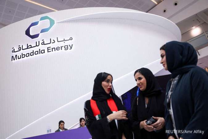 Ilustrasi: Keputusan Investasi Strategis Proyek Gas Andaman Selatan Segera Finalisasi oleh Mubadala Energy
