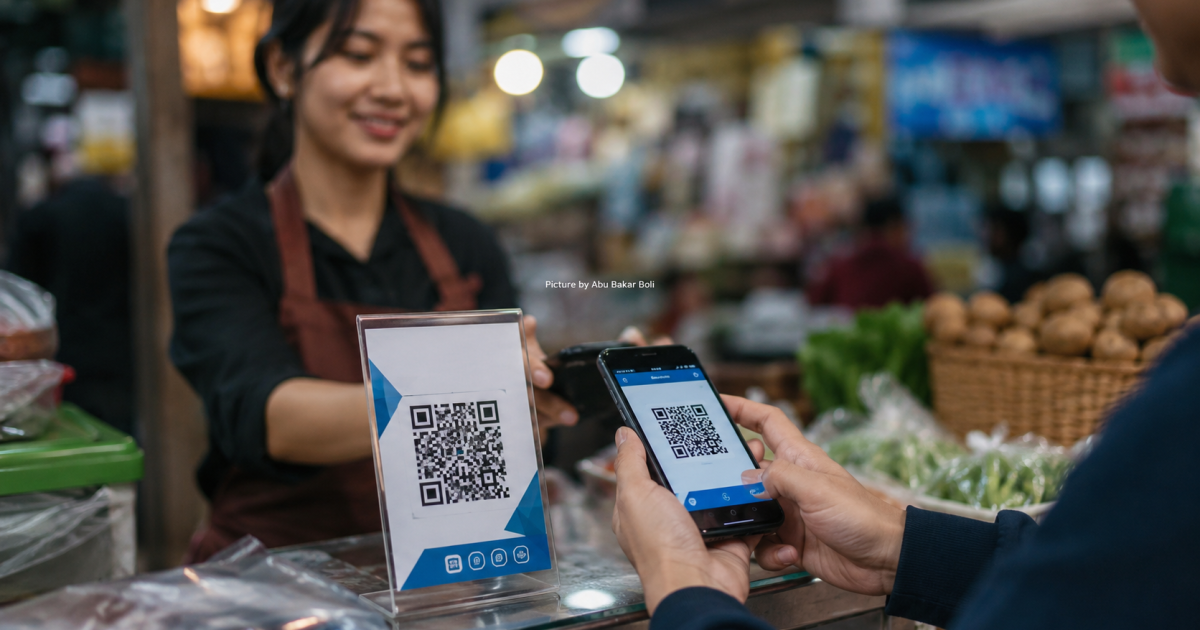QRIS Melonjak 116 Persen! Transaksi Digital RI Tembus 14,8 Miliar di Awal 2026, Ini Rahasia Hebatnya
